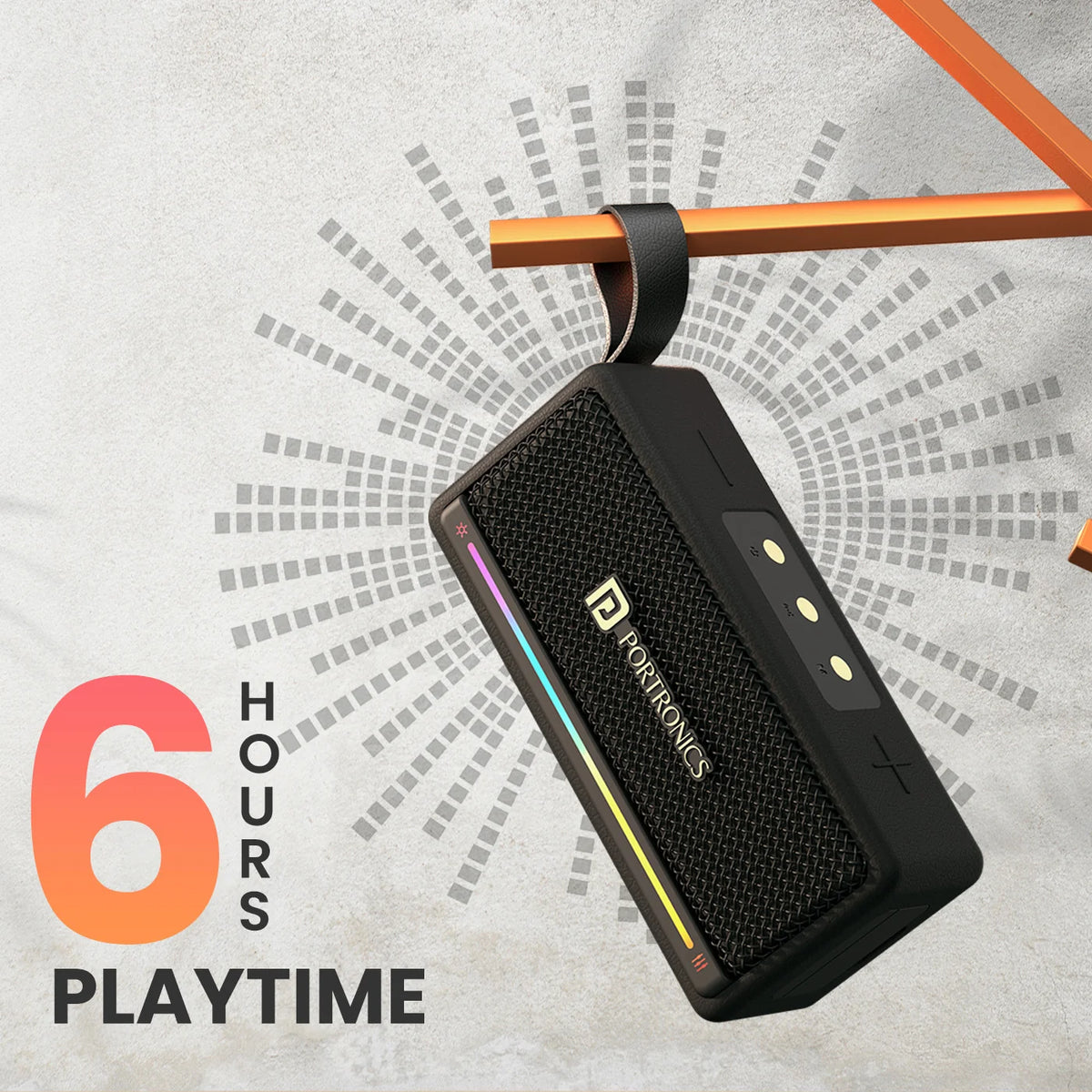 Harmony Mini Wireless Speaker