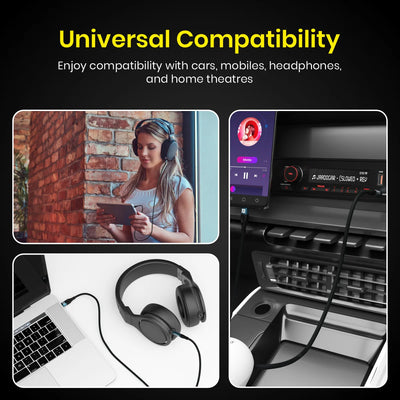 iKonnect C MAX Type-C Audio Adapter