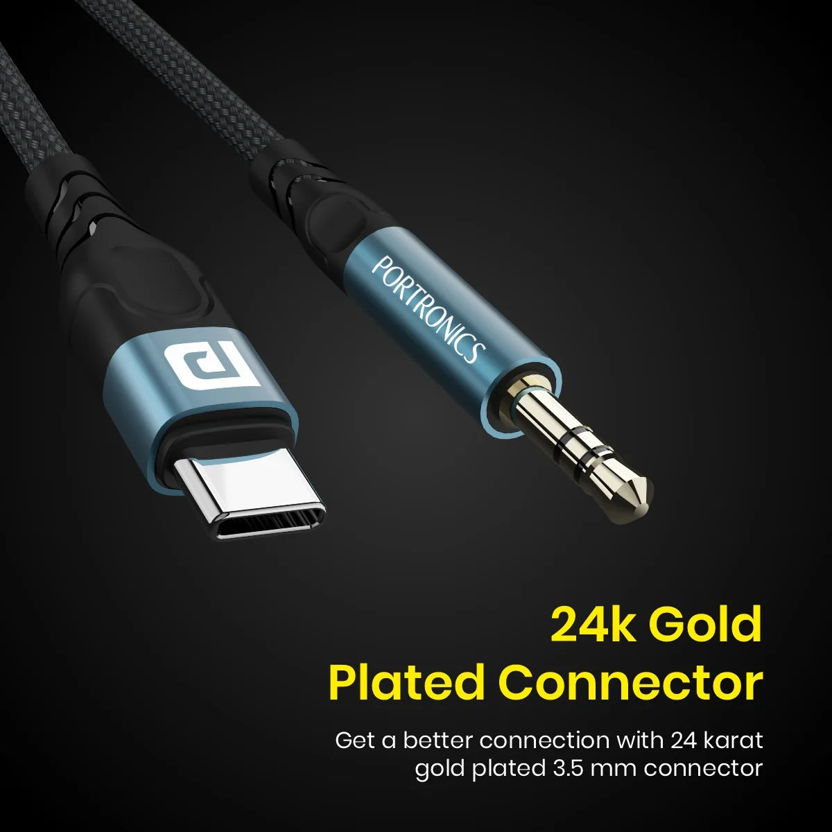 iKonnect C MAX Type-C Audio Adapter