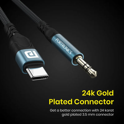 iKonnect C MAX Type-C Audio Adapter