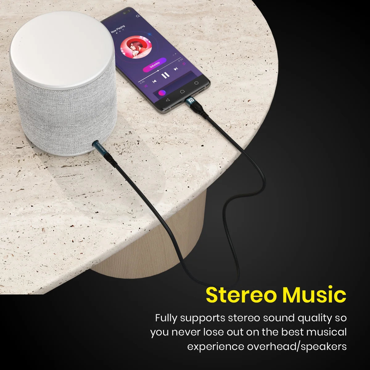 iKonnect C MAX Type-C Audio Adapter