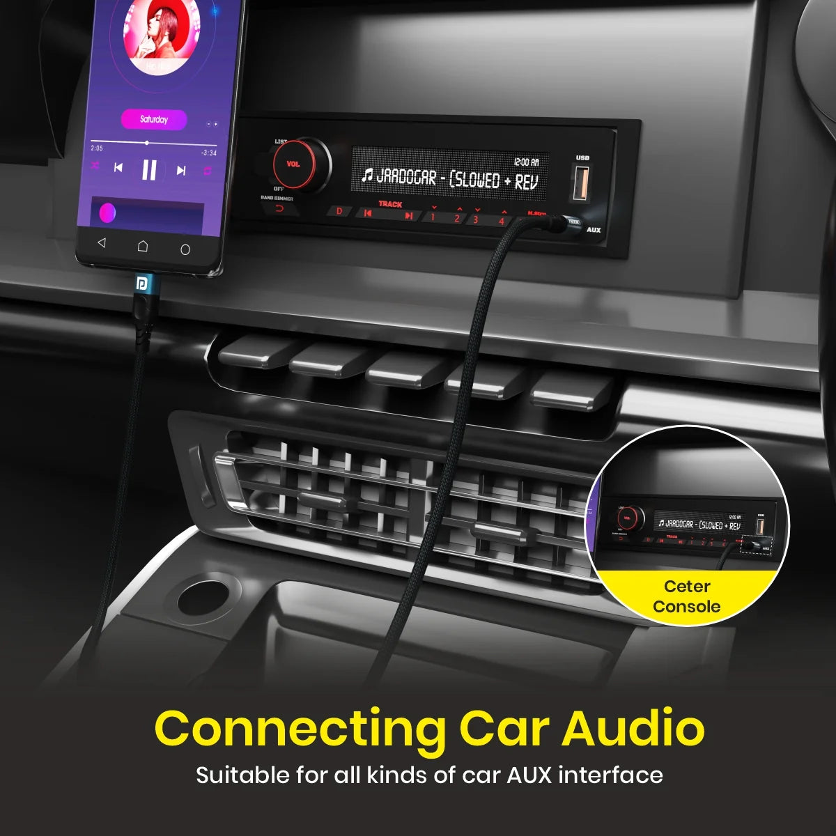 iKonnect C MAX Type-C Audio Adapter