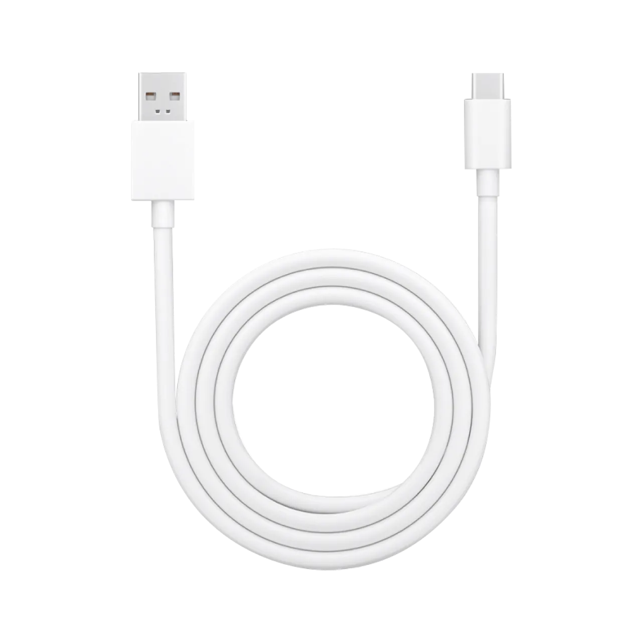 Power Cable - USB-A to USB-C #color_white