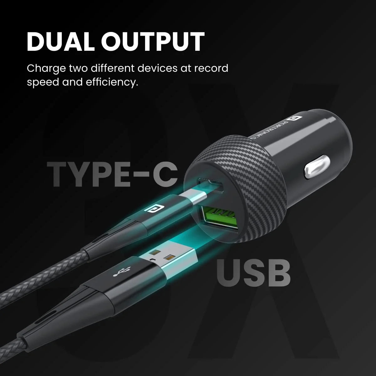 Car Power 7 Car Charger