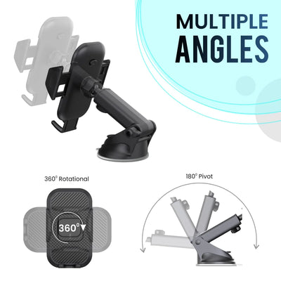 Clamp M Car Mobile Holder