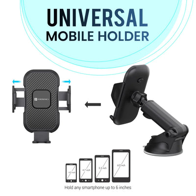 Clamp M Car Mobile Holder