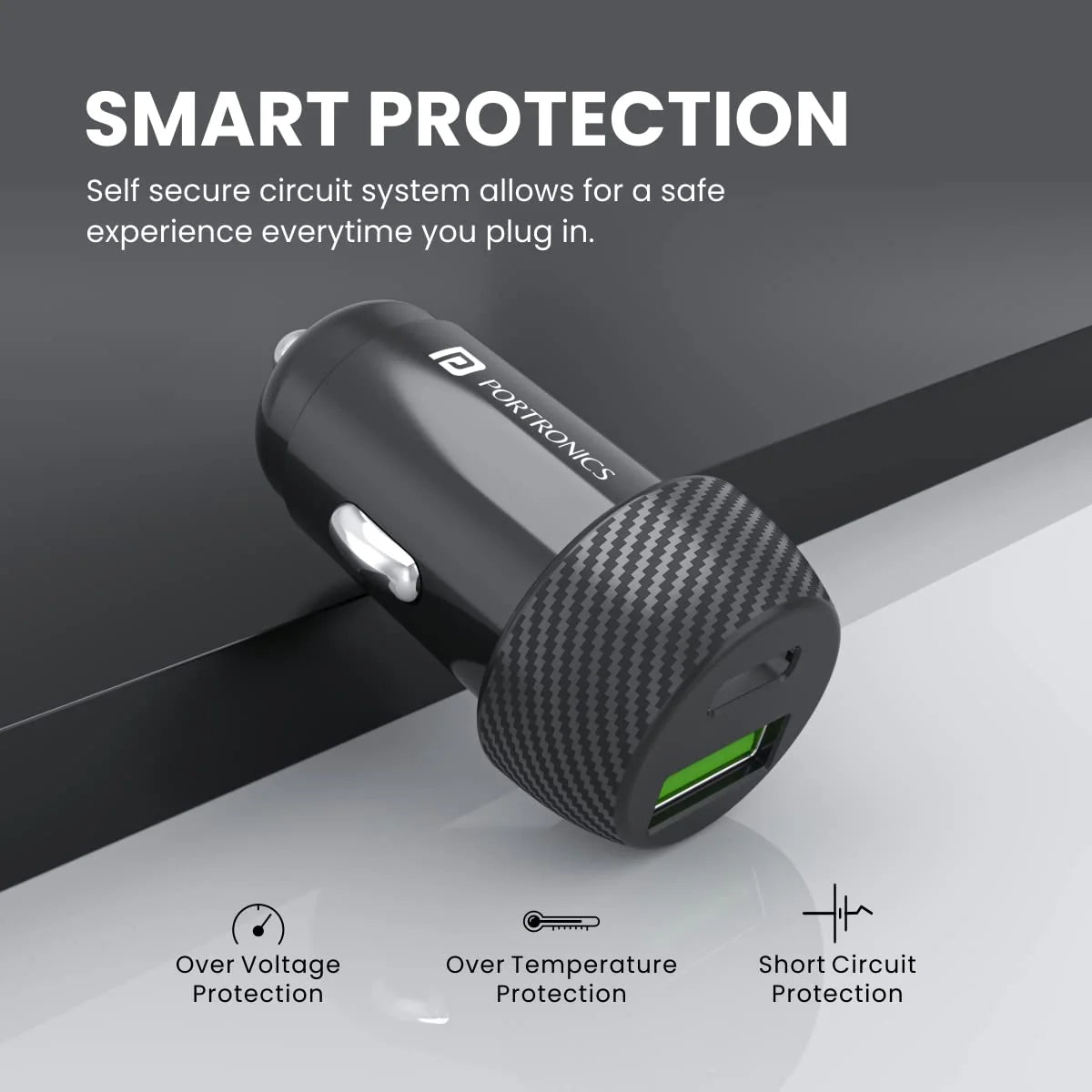 Car Power 7 Car Charger