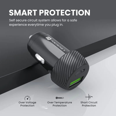 Car Power 7 Car Charger