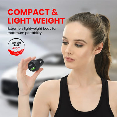Car Power 7 Car Charger