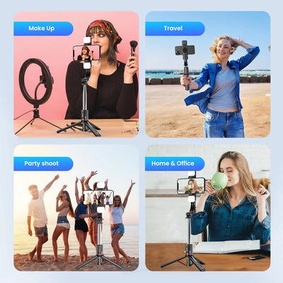Lumistick Smart Wireless Selfie Stick