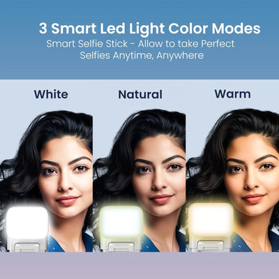 Lumistick Smart Wireless Selfie Stick