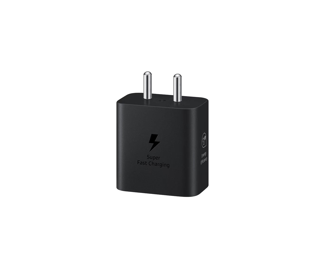 25W Super Fast USB-C Power Adapter #color_black