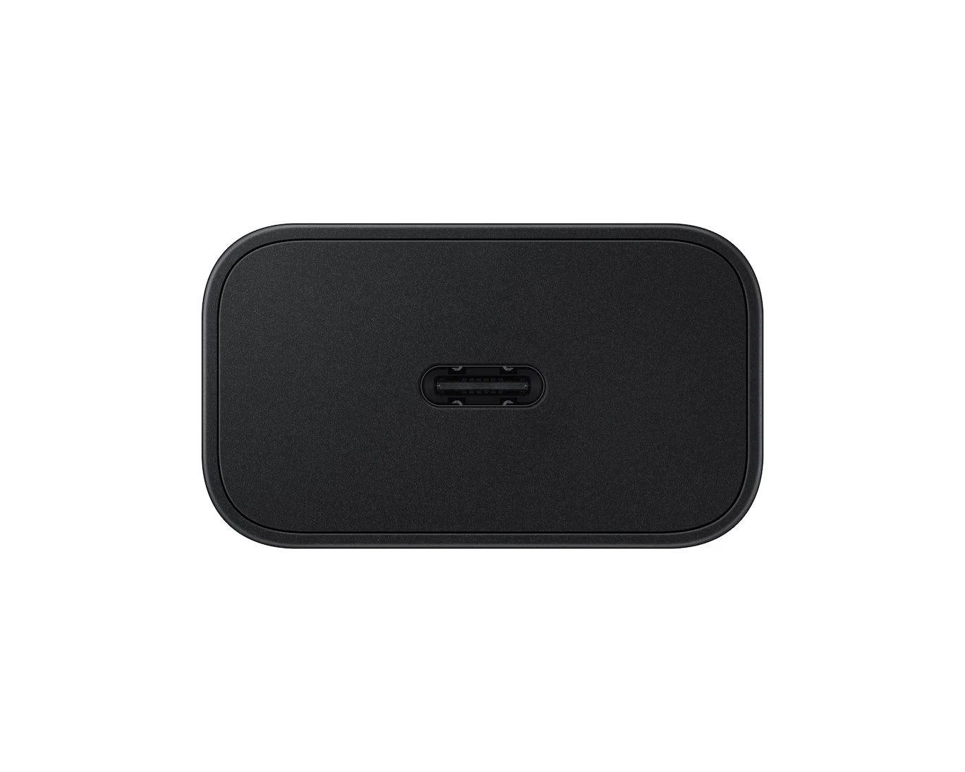 25W Super Fast USB-C Power Adapter #color_black