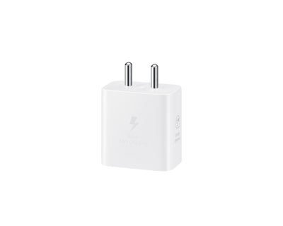 25W Super Fast USB-C Power Adapter 