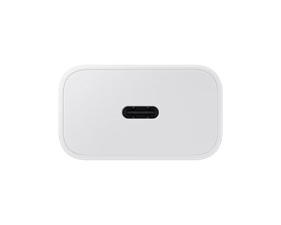25W Super Fast USB-C Power Adapter 