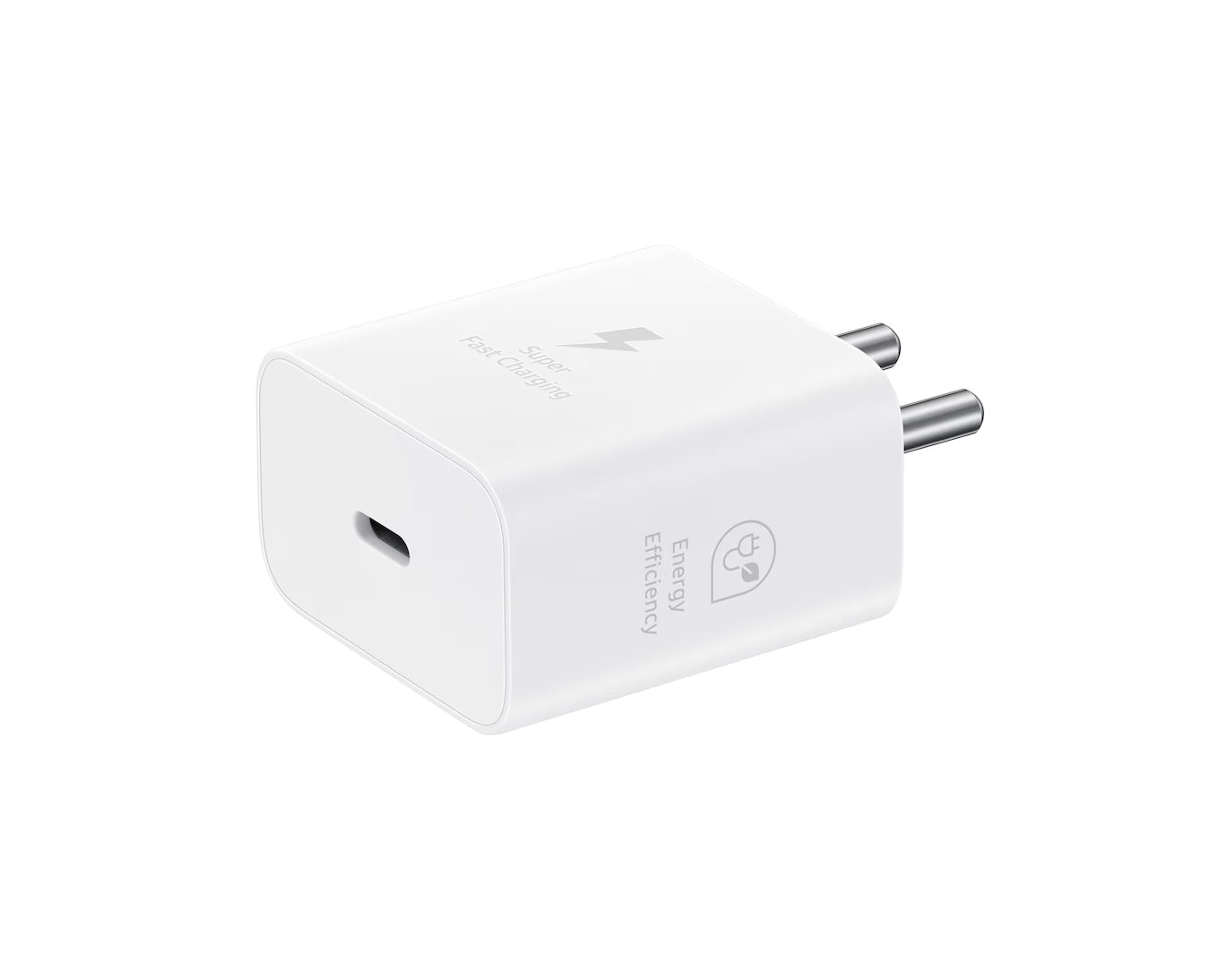 25W Super Fast USB-C Power Adapter 