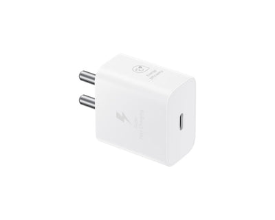 25W Super Fast USB-C Power Adapter 