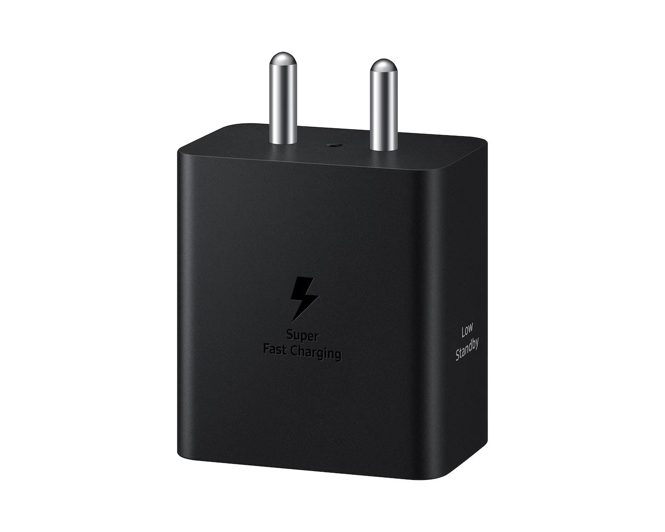 45W Super Fast USB-C Power Adapter #color_black