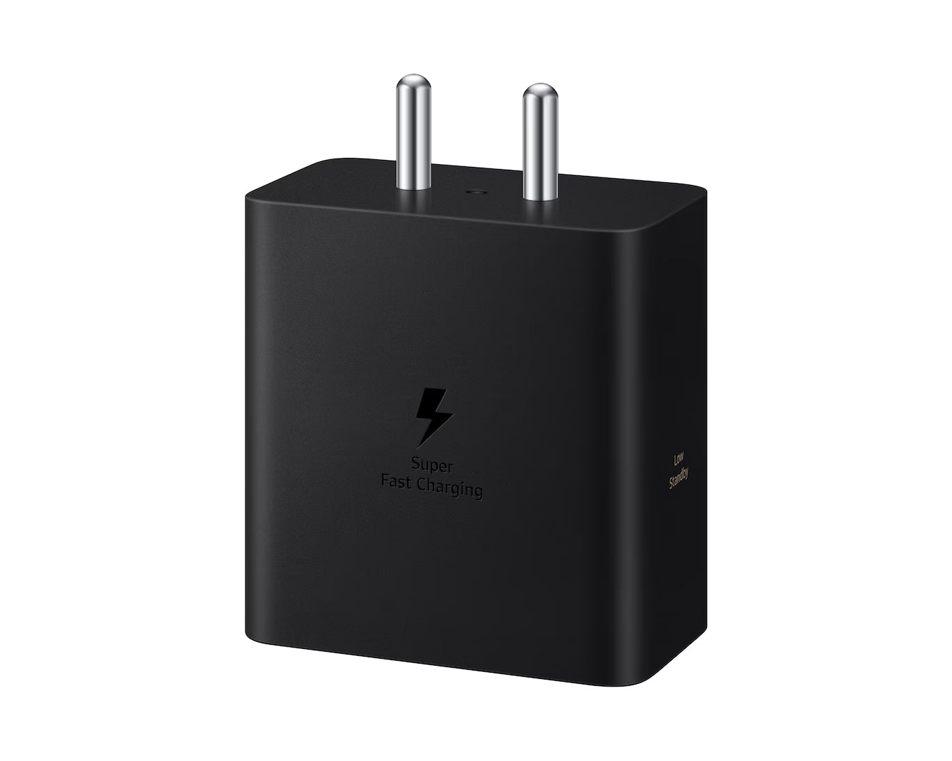 60W Super Fast USB-C Power Adapter #color_black