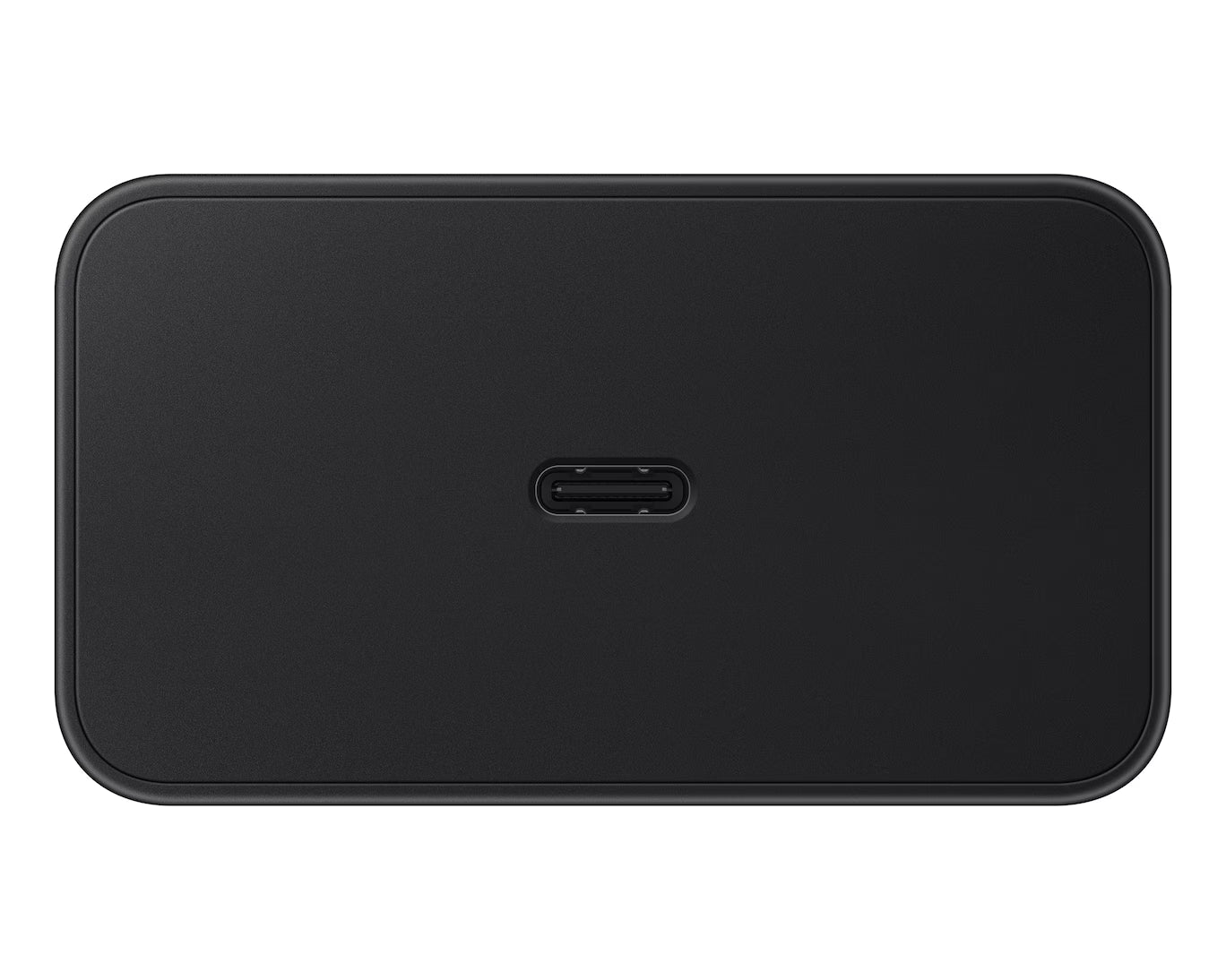 60W Super Fast USB-C Power Adapter #color_black