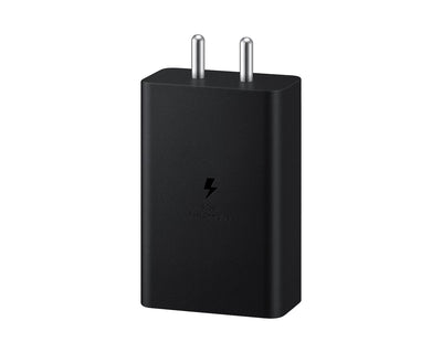 65W GaN Multi-Port Power Adapter 