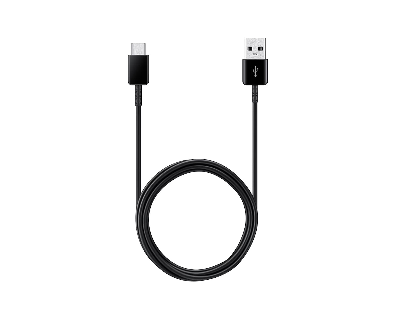 Power Cable - USB-A to USB-C #color_black