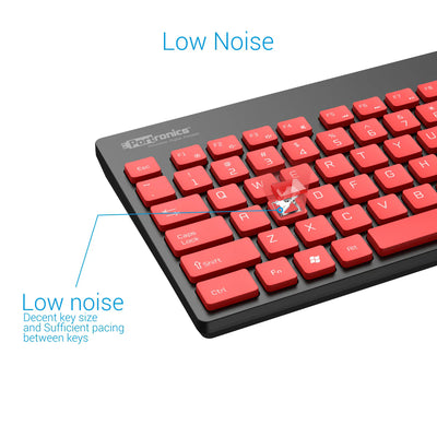 Key2 Wireless Keyboard Mouse