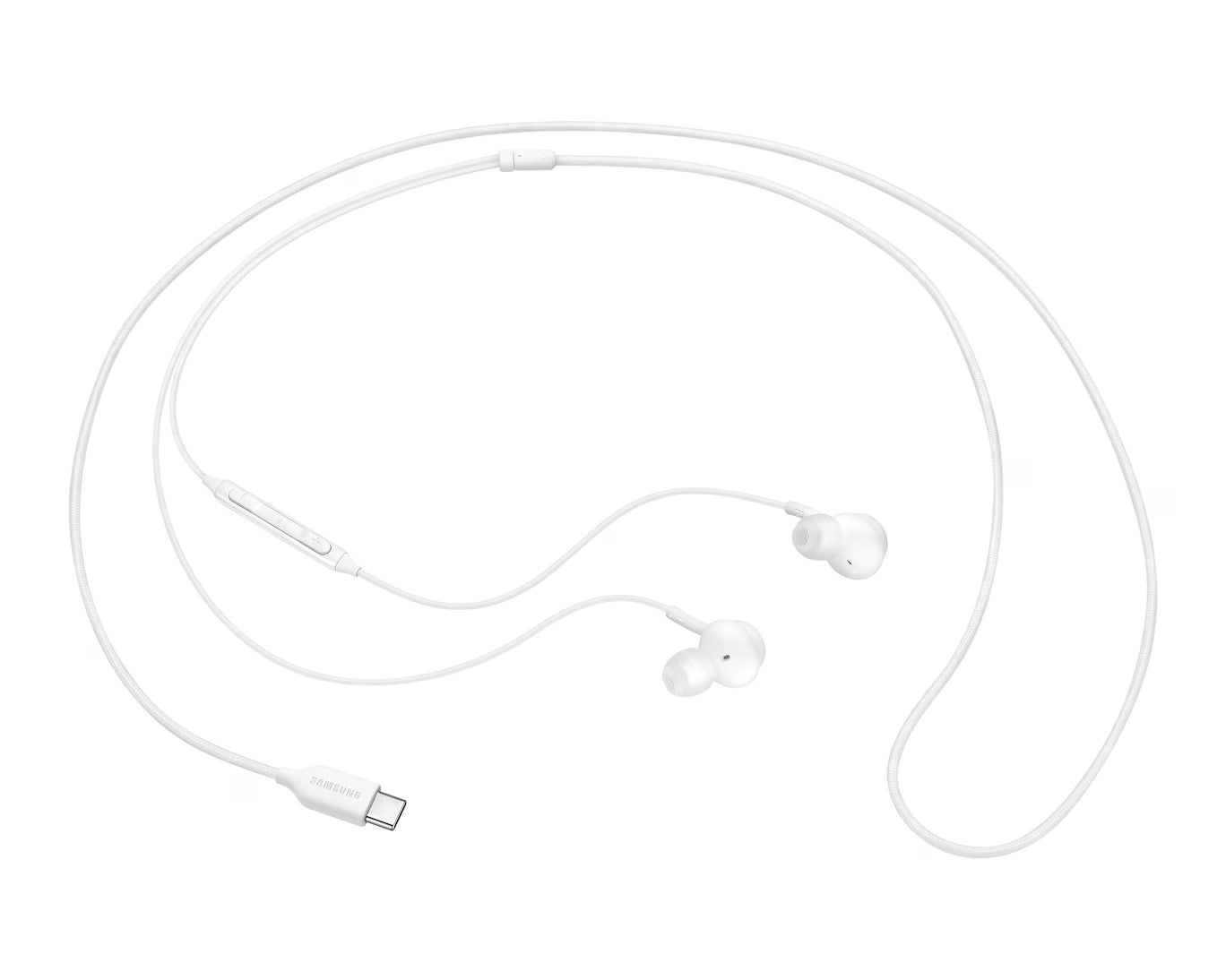 AKG Wired In-Ear Earphone #color_white