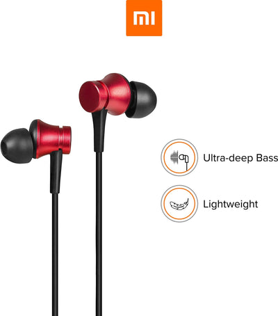 Basic Wired In-Ear Earphone 