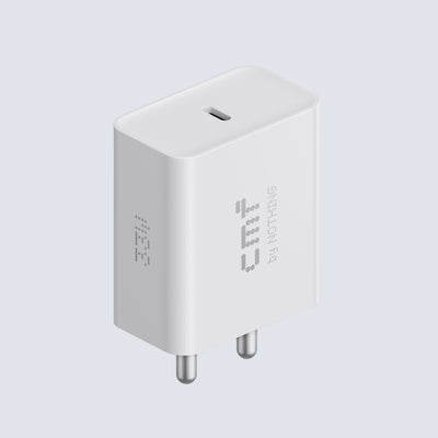 33W CMF USB-C Power Adapter 