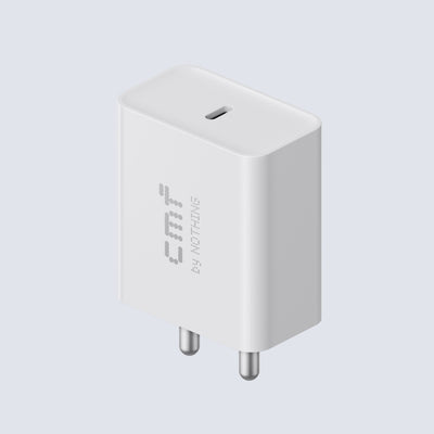 33W CMF USB-C Power Adapter 
