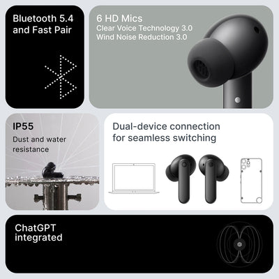 CMF Buds 2 Wireless Earbuds 