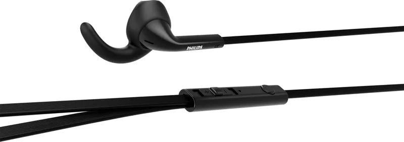 SHE1525 Wired In-Ear Earphone #color_black