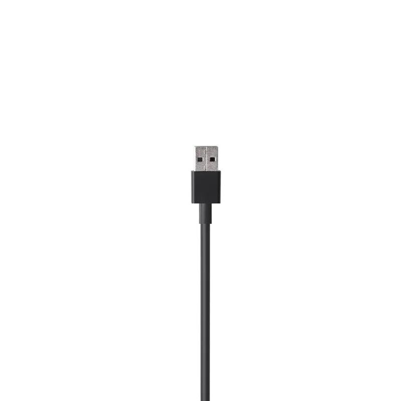 22.5W QuickCharge USB-A to Type-C Cable #color_black