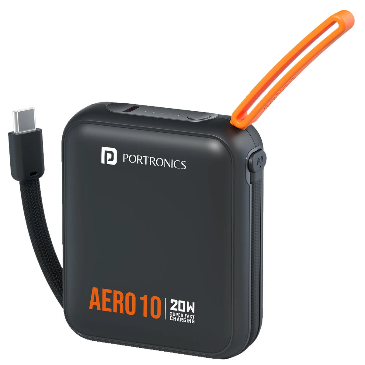 Aero 10 10000mAh Fast Charging Powerbank