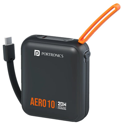 Aero 10 10000mAh Fast Charging Powerbank