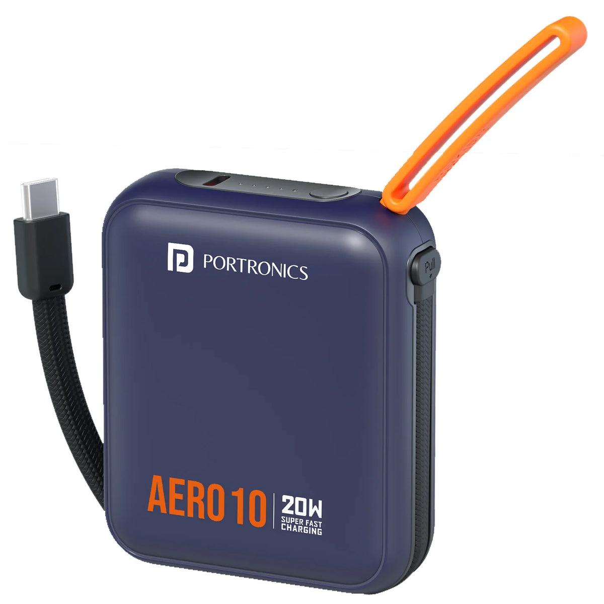 Aero 10 10000mAh Fast Charging Powerbank