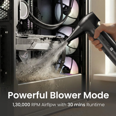 2-in-1 Vacuum & Air Blower AirCop