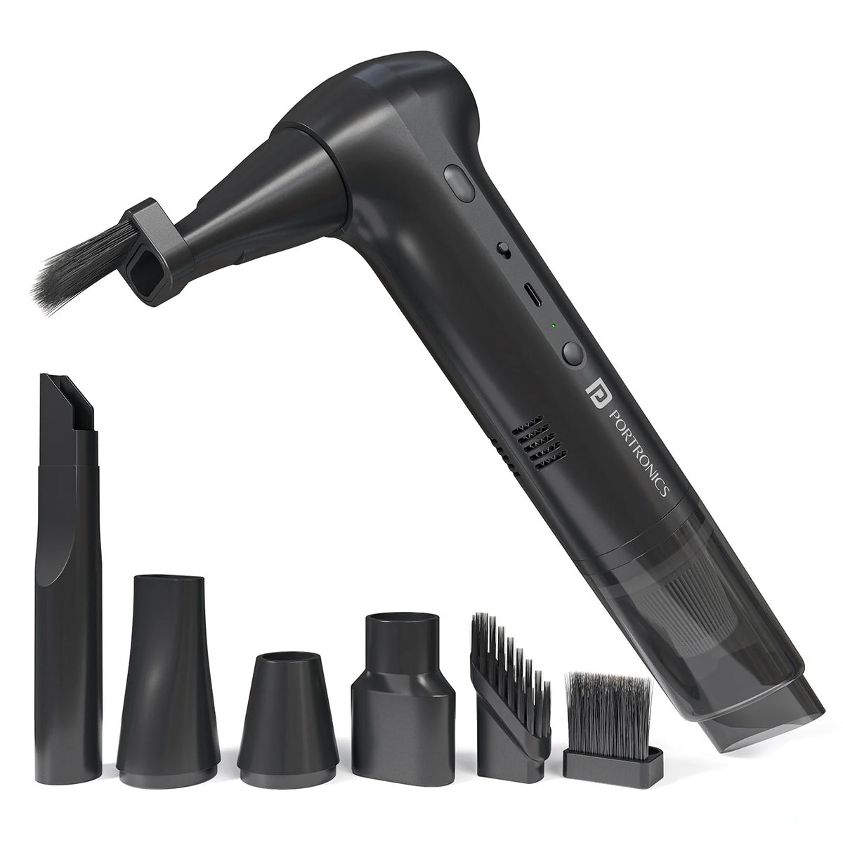 2-in-1 Vacuum & Air Blower AirCop
