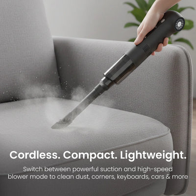 2-in-1 Vacuum & Air Blower AirCop