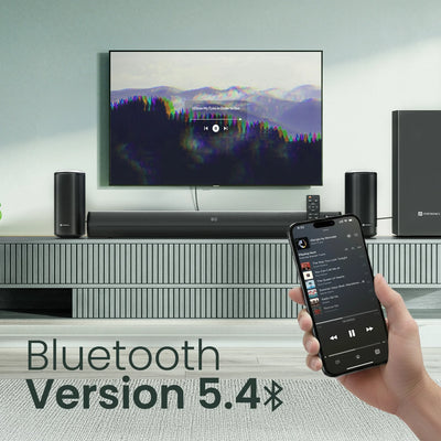 CineArc 5.1 Channel Soundbar