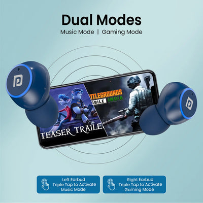 Harmonics Twins S13 Wireless Earbuds