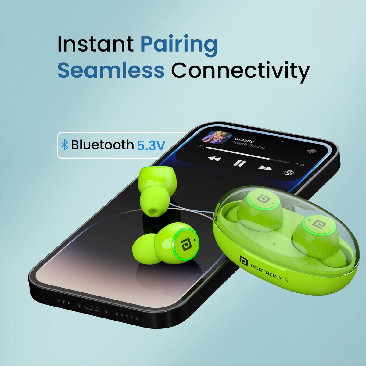 Harmonics Twins S13 Wireless Earbuds