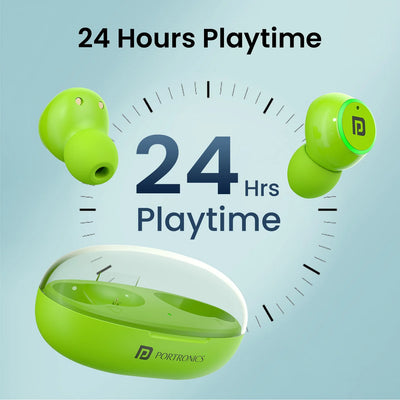 Harmonics Twins S13 Wireless Earbuds