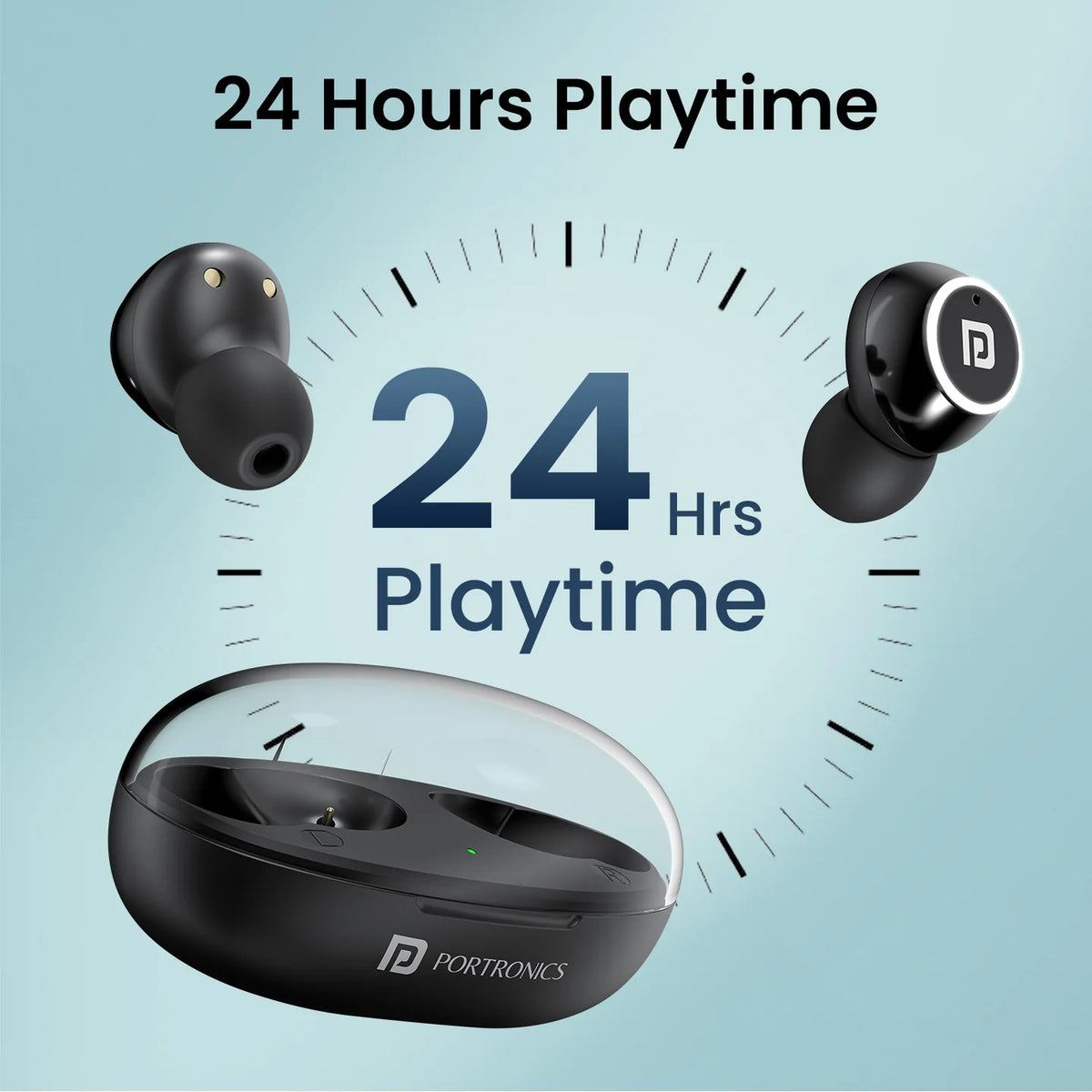 Harmonics Twins S13 Wireless Earbuds