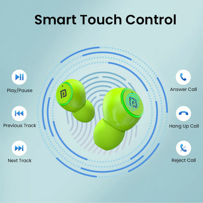 Harmonics Twins S13 Wireless Earbuds