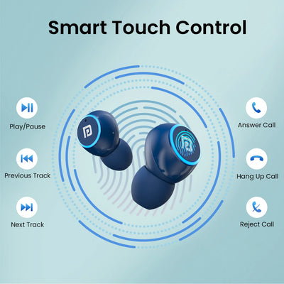 Harmonics Twins S13 Wireless Earbuds