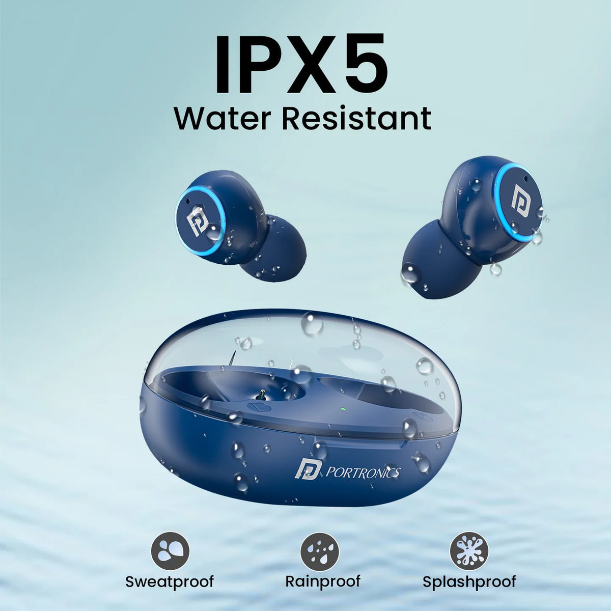Harmonics Twins S13 Wireless Earbuds