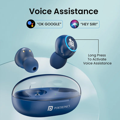 Harmonics Twins S13 Wireless Earbuds