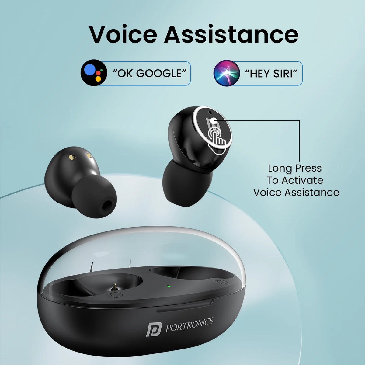 Harmonics Twins S13 Wireless Earbuds